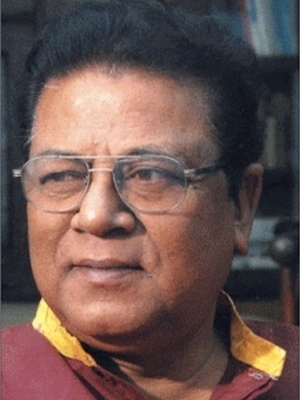 Samaresh Majumdar