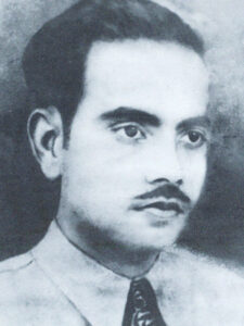 ভাষা শহীদ শফিউর রহমান