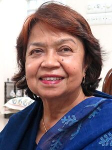 অধ্যাপক রওনক জাহান